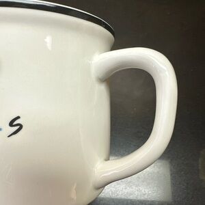 Pottery Barn Friends Mug - Thumbnail 2